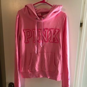PINK hoodie